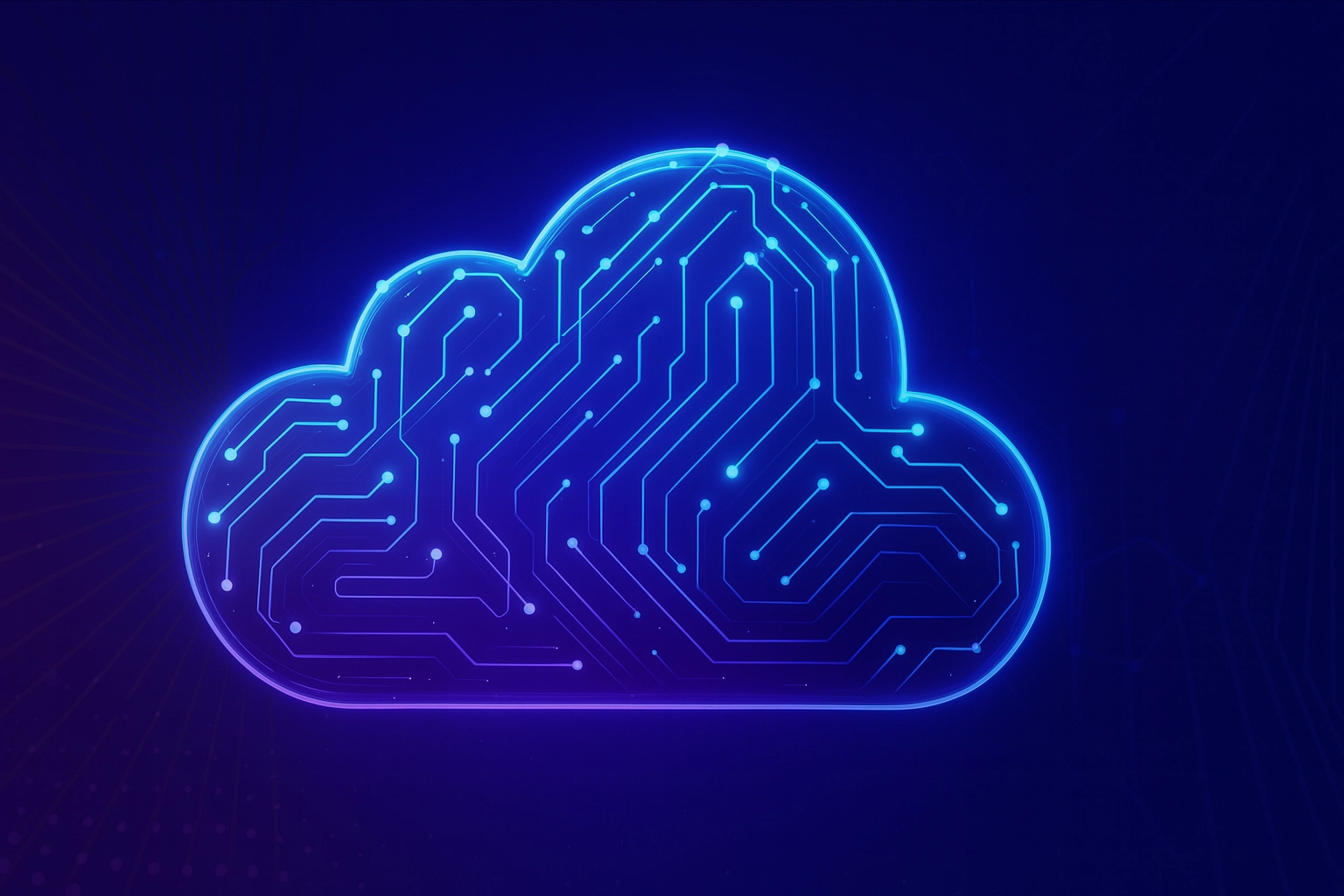 7BULUT Cloud Background